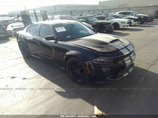 DODGE CHARGER 2020 2c3cdxl90lh251271