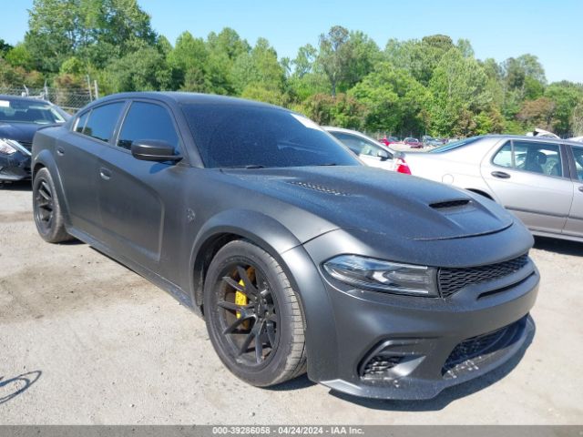 DODGE CHARGER 2021 2c3cdxl90mh500413