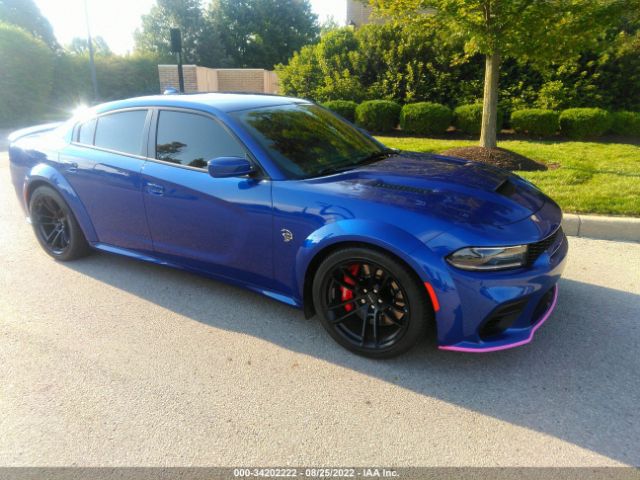 DODGE CHARGER 2021 2c3cdxl90mh602990