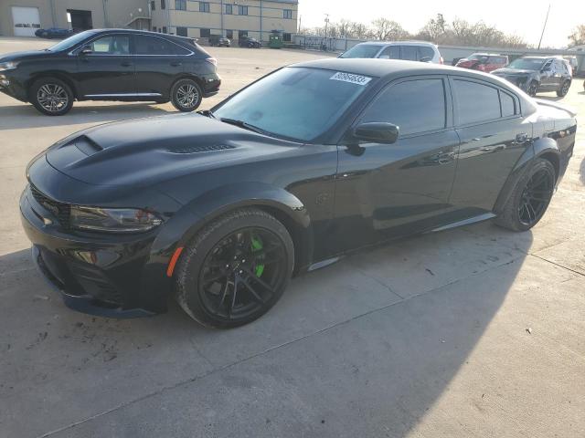 DODGE CHARGER 2022 2c3cdxl90nh121865