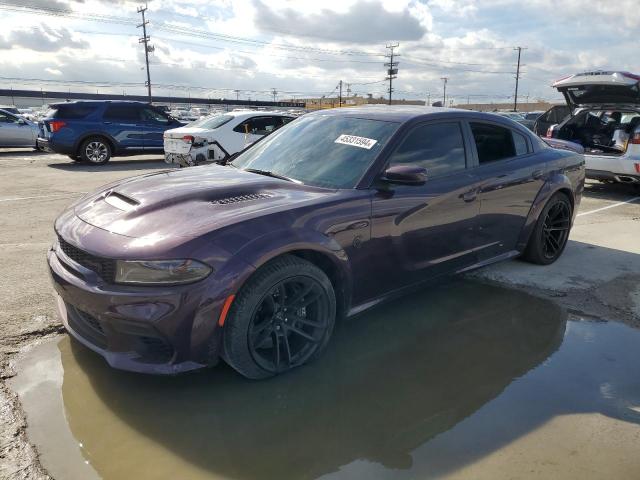 DODGE CHARGER 2022 2c3cdxl90nh163968