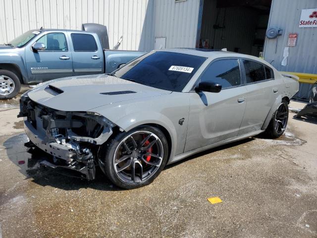 DODGE CHARGER SR 2023 2c3cdxl90ph697197