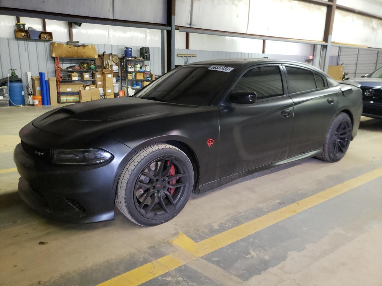 DODGE CHARGER 2015 2c3cdxl91fh501184