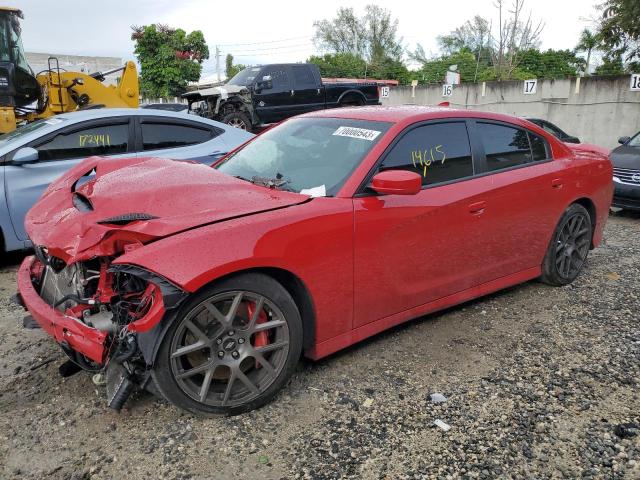 DODGE CHARGER 2016 2c3cdxl91gh196108