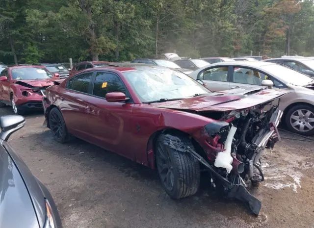 DODGE CHARGER 2018 2c3cdxl91jh113008