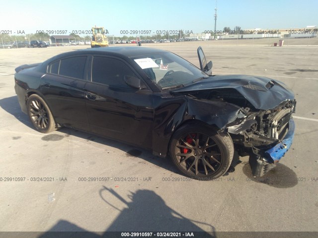 DODGE CHARGER 2018 2c3cdxl91jh128575