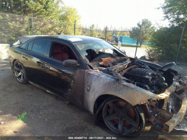 DODGE CHARGER 2018 2c3cdxl91jh133162