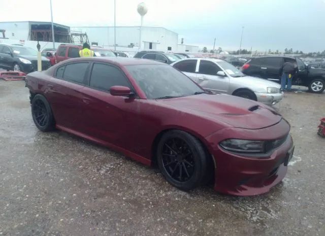 DODGE CHARGER 2018 2c3cdxl91jh155694