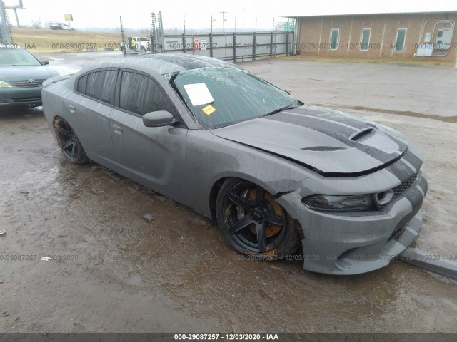 DODGE CHARGER 2018 2c3cdxl91jh202805