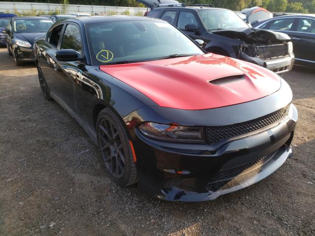 DODGE CHARGER SR 2018 2c3cdxl91jh311989