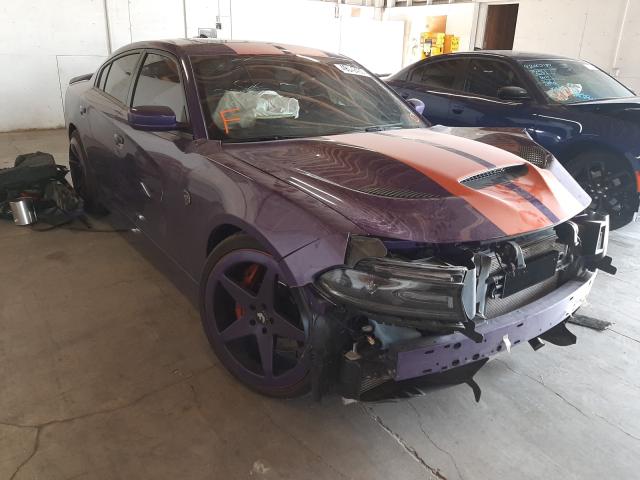 DODGE CHARGER SR 2018 2c3cdxl91jh331451