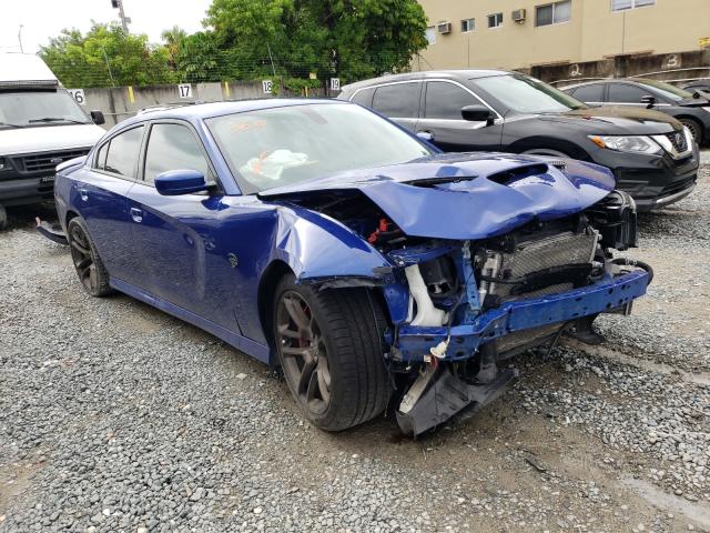 DODGE CHARGER SR 2019 2c3cdxl91kh710547