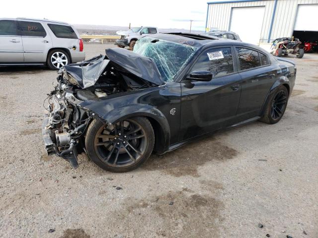 DODGE CHARGER SR 2020 2c3cdxl91lh137991