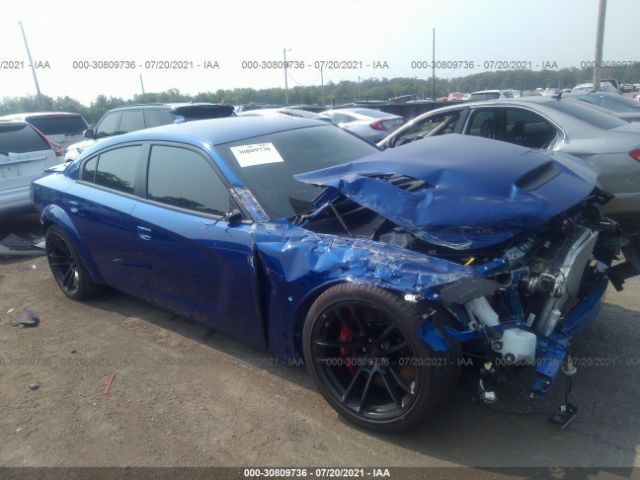 DODGE CHARGER 2021 2c3cdxl91mh578618