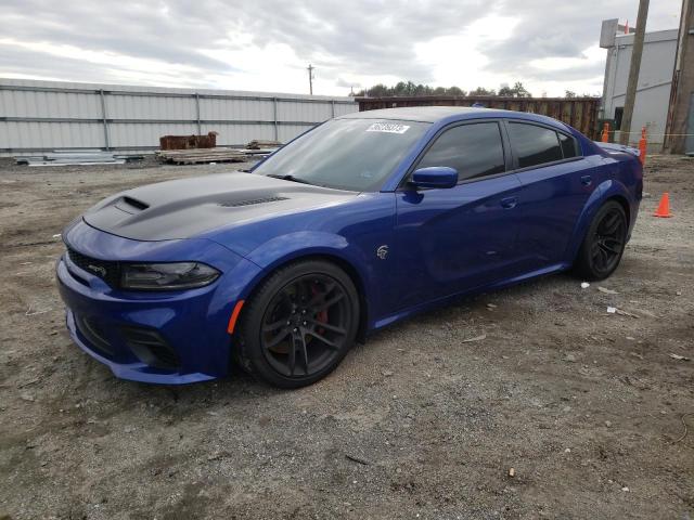 DODGE CHARGER 2021 2c3cdxl91mh600410