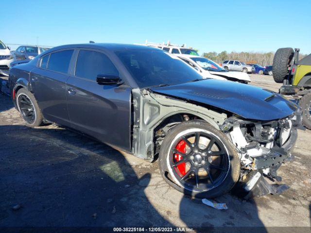 DODGE CHARGER 2023 2c3cdxl91ph503244