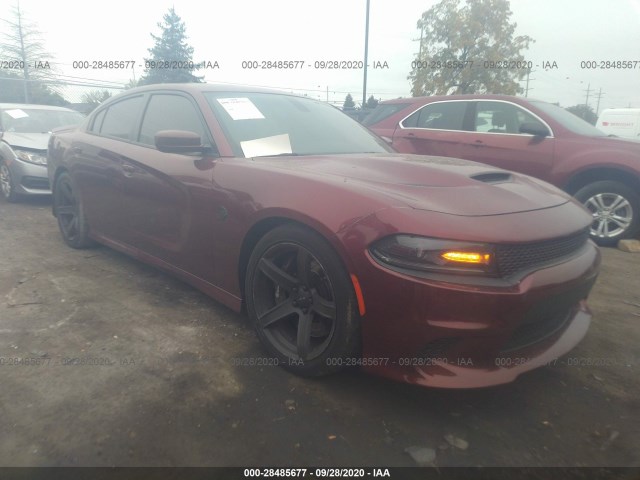 DODGE CHARGER 2018 2c3cdxl92jh133185