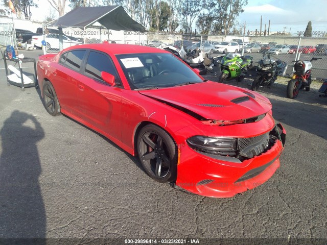 DODGE CHARGER 2018 2c3cdxl92jh200223