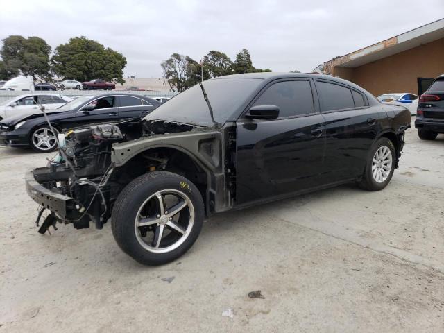 DODGE CHARGER SR 2019 2c3cdxl92kh518571