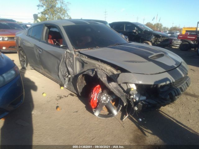 DODGE CHARGER 2019 2c3cdxl92kh668227