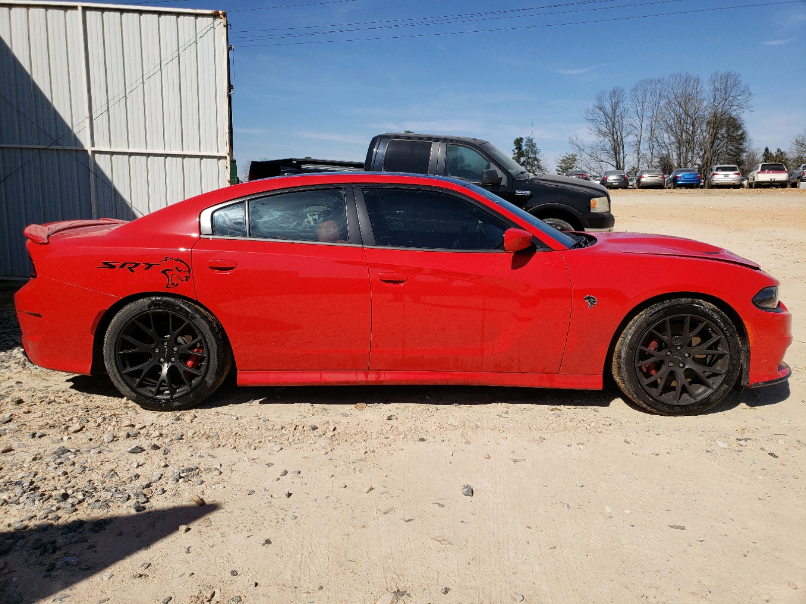 DODGE CHARGER SR 2019 2c3cdxl92kh761653