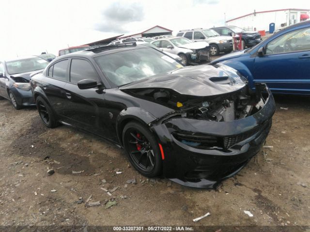 DODGE CHARGER 2021 2c3cdxl92mh657912