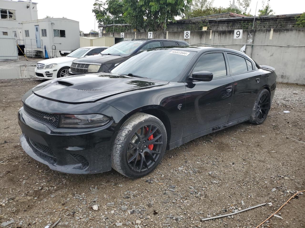 DODGE CHARGER 2016 2c3cdxl93gh172716