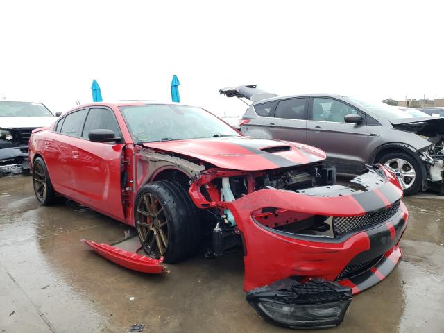 DODGE CHARGER SR 2017 2c3cdxl93hh509855