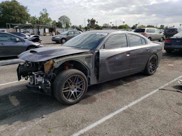 DODGE CHARGER SR 2017 2c3cdxl93hh522797