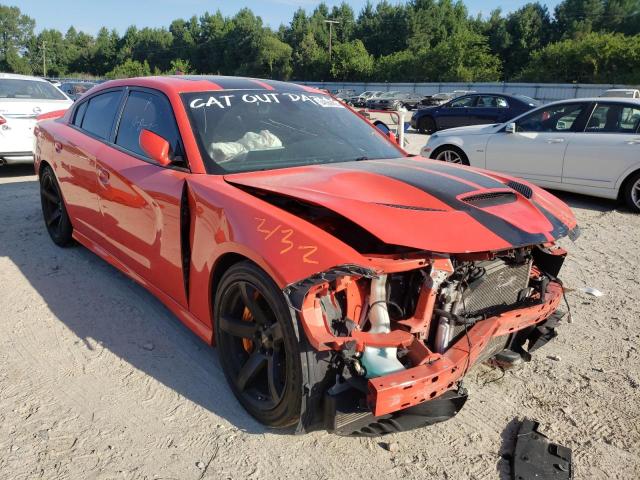 DODGE CHARGER SR 2018 2c3cdxl93jh139805