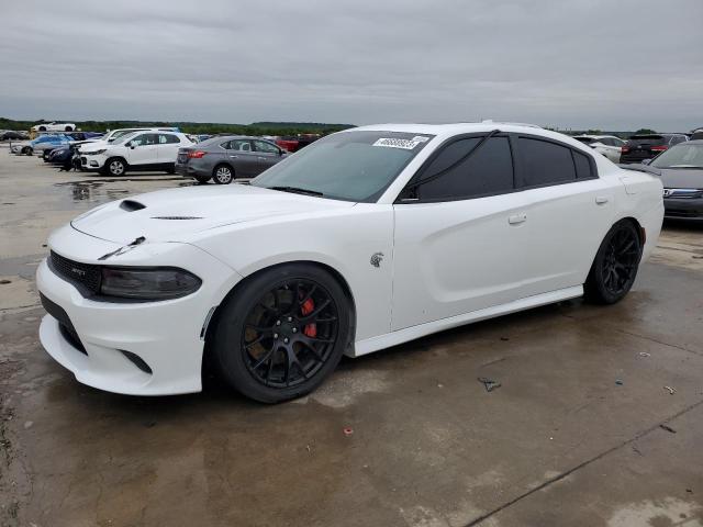 DODGE CHARGER SR 2018 2c3cdxl93jh220500