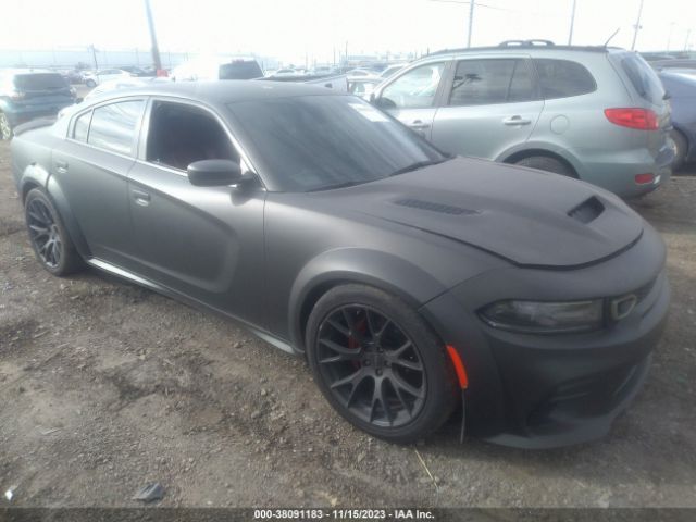 DODGE CHARGER 2019 2c3cdxl93kh518577