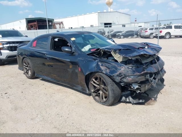 DODGE CHARGER 2019 2c3cdxl93kh571716