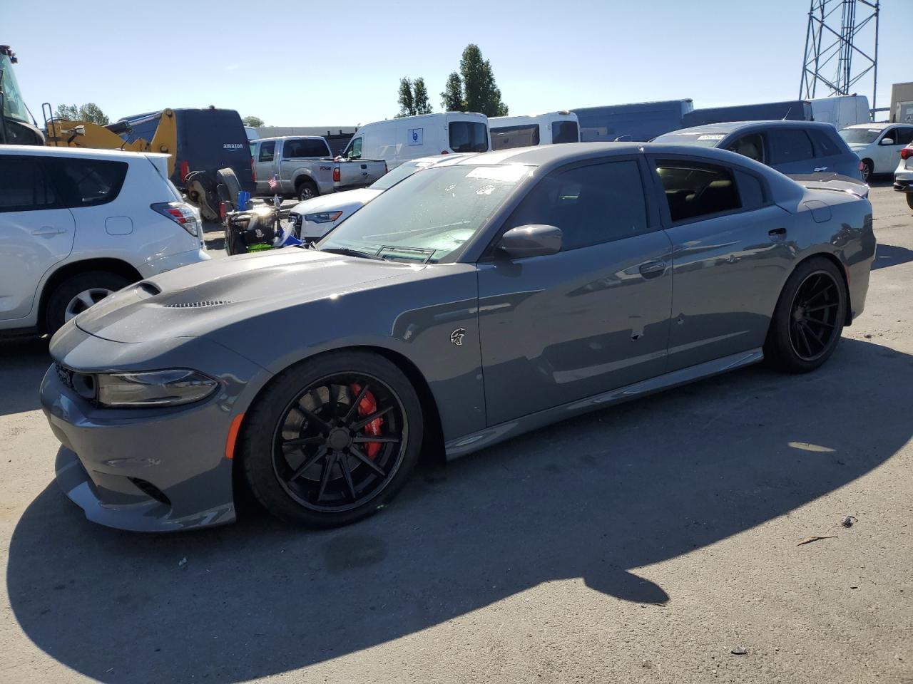 DODGE CHARGER 2019 2c3cdxl93kh647001