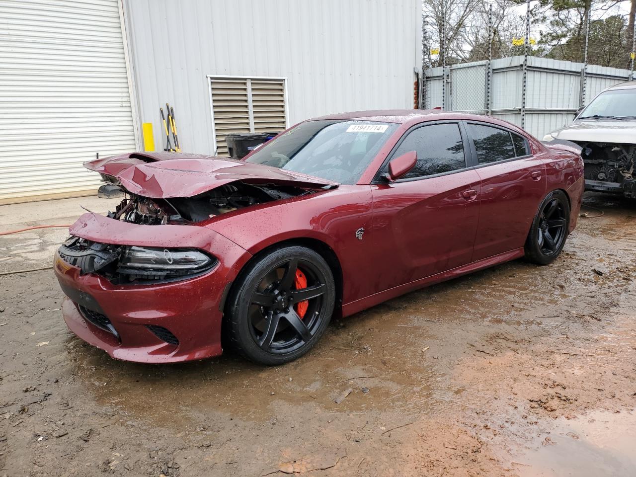 DODGE CHARGER 2019 2c3cdxl93kh683982