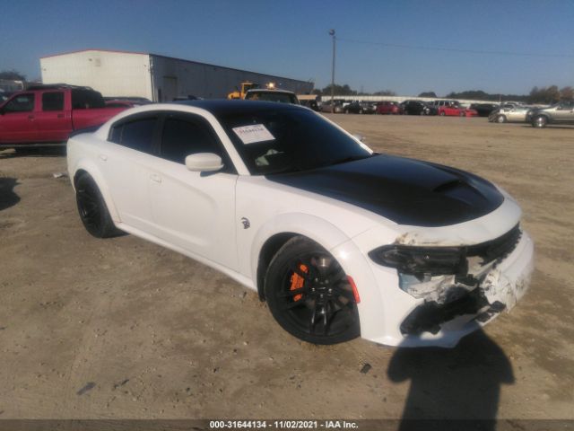 DODGE CHARGER 2020 2c3cdxl93lh157398