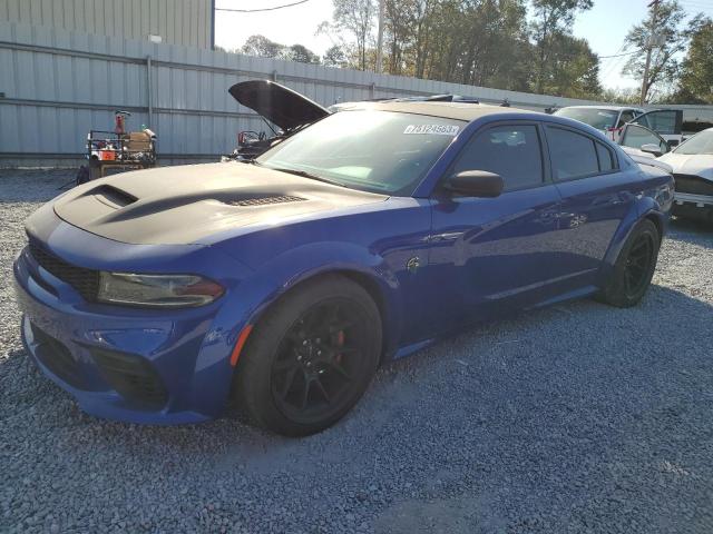 DODGE CHARGER 2022 2c3cdxl93nh100704