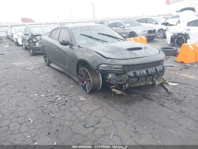 DODGE CHARGER 2016 2c3cdxl94gh334966