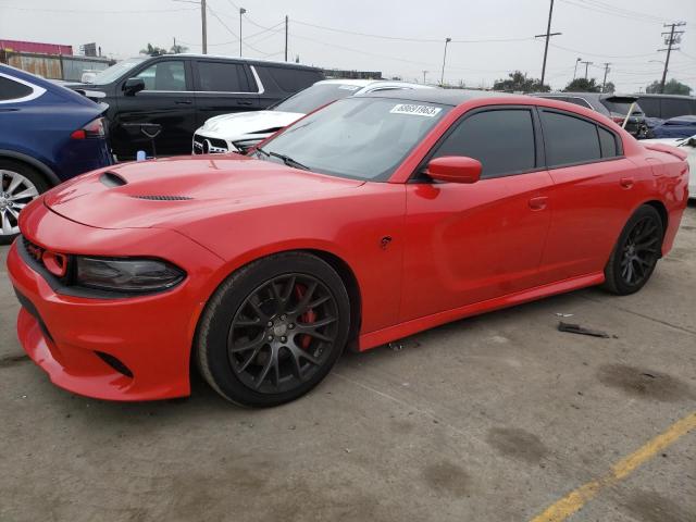 DODGE CHARGER SR 2017 2c3cdxl94hh592907