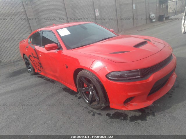 DODGE CHARGER 2018 2c3cdxl94jh154300