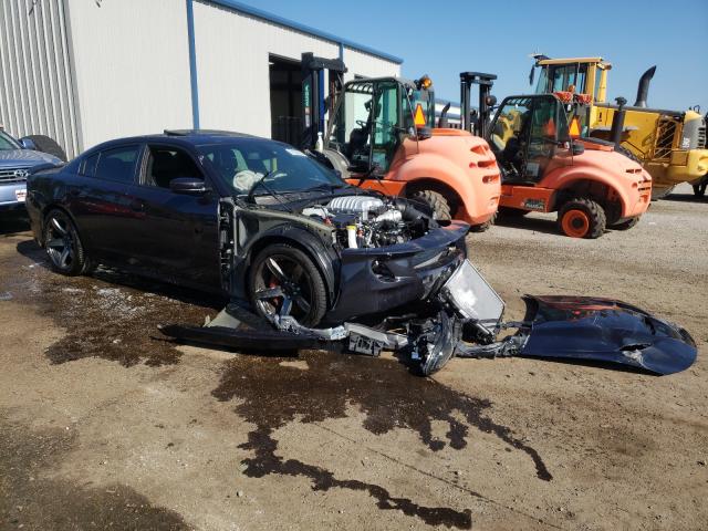 DODGE CHARGER SR 2019 2c3cdxl94kh563835