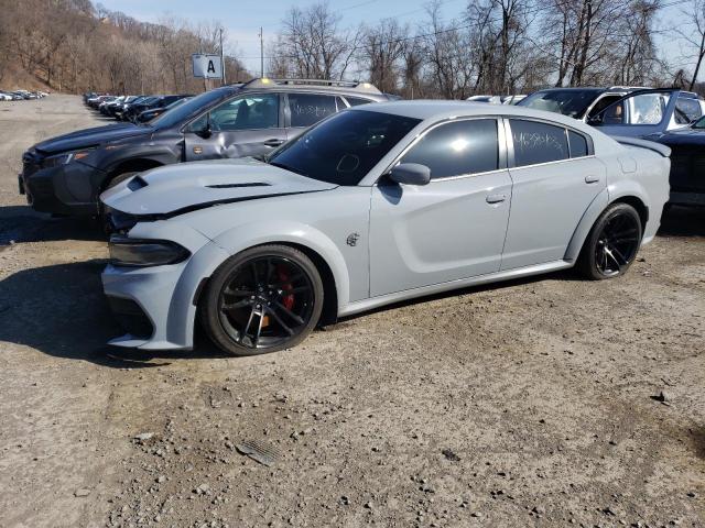 DODGE CHARGER SR 2022 2c3cdxl94nh104308