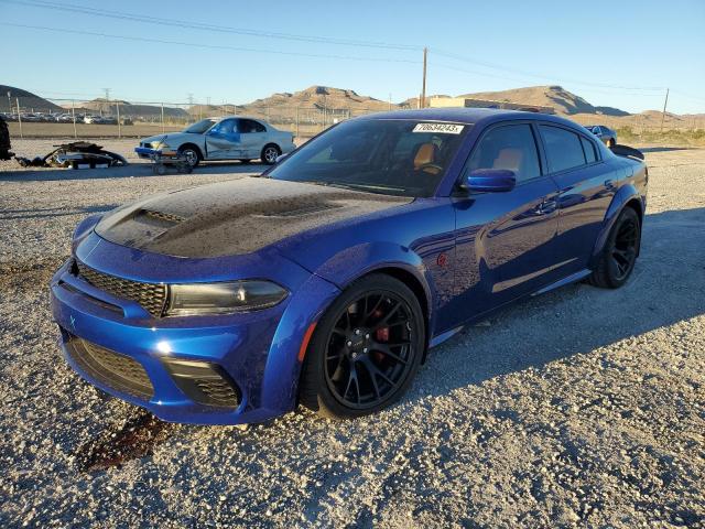 DODGE CHARGER SR 2022 2c3cdxl94nh136241