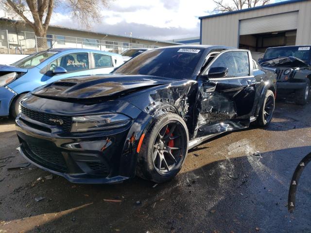 DODGE CHARGER 2022 2c3cdxl94nh148325