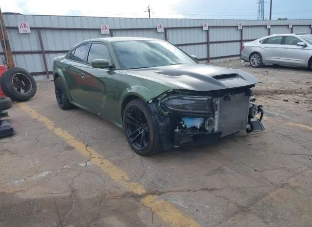 DODGE CHARGER 2022 2c3cdxl94nh194415