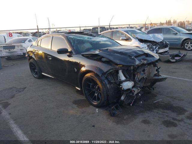 DODGE CHARGER 2023 2c3cdxl94ph563549