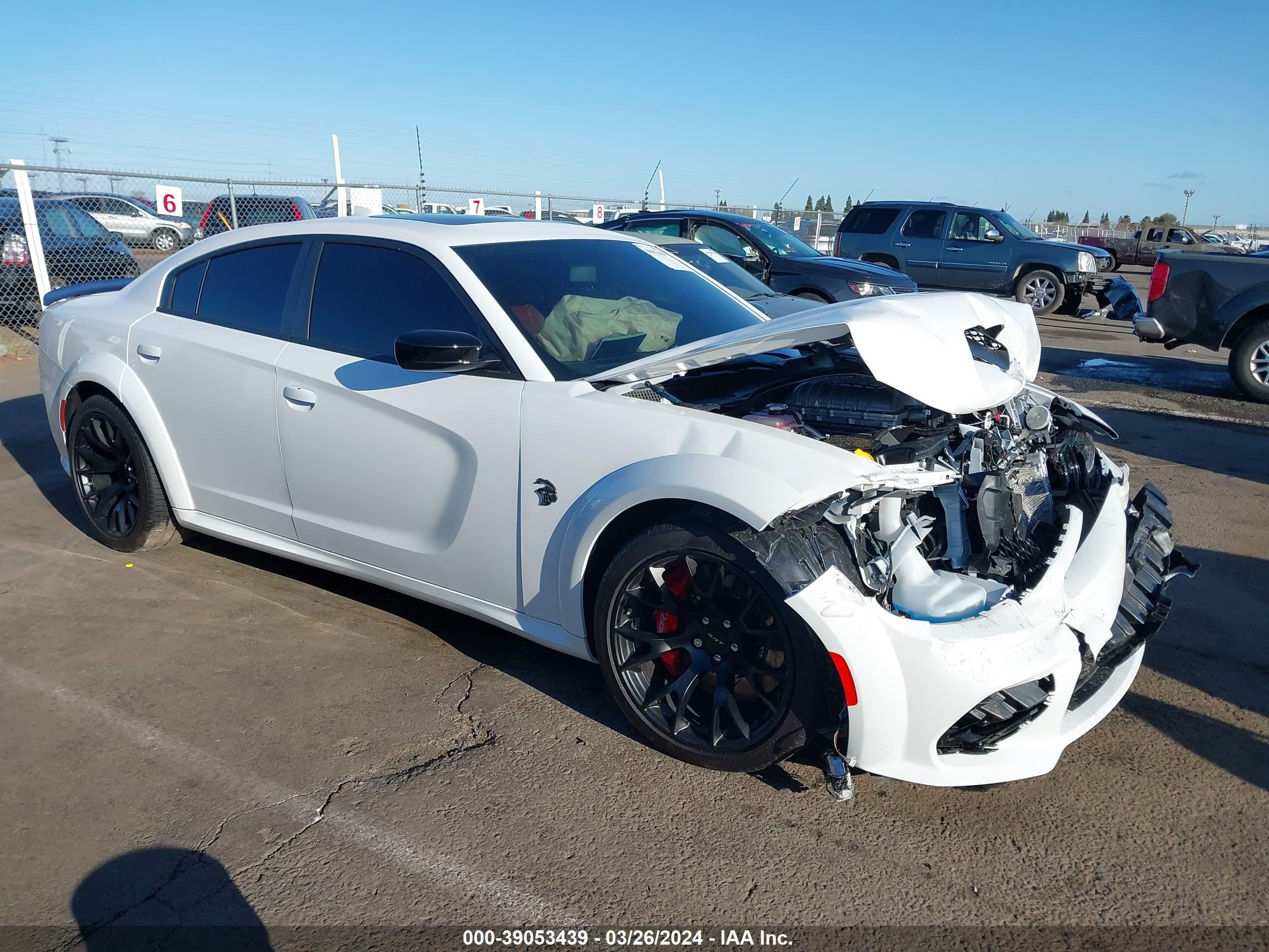 DODGE CHARGER 2023 2c3cdxl94ph682007