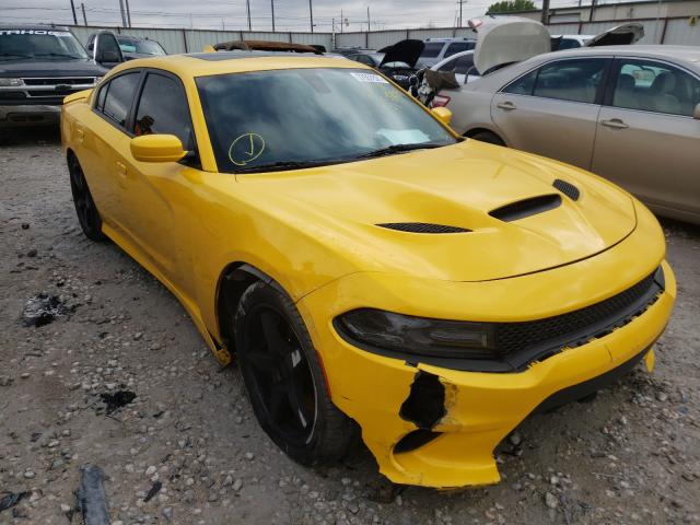 DODGE CHARGER SR 2017 2c3cdxl95hh522851