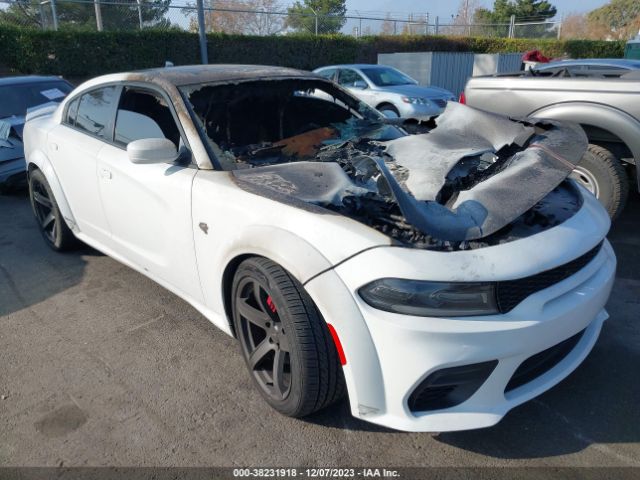 DODGE CHARGER 2018 2c3cdxl95jh113111