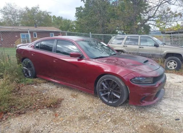 DODGE CHARGER 2018 2c3cdxl95jh116977